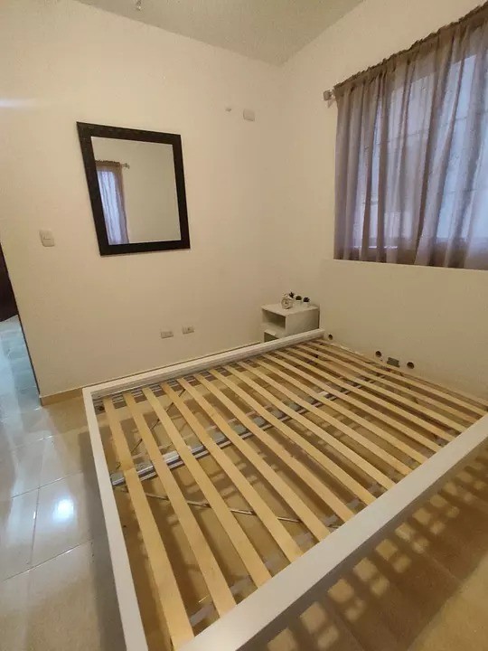 apartamentos - Alquilo en Villa Aura. Apto Amueblado de 2 Habitaciones, 2 baños, sala, comedor, 9