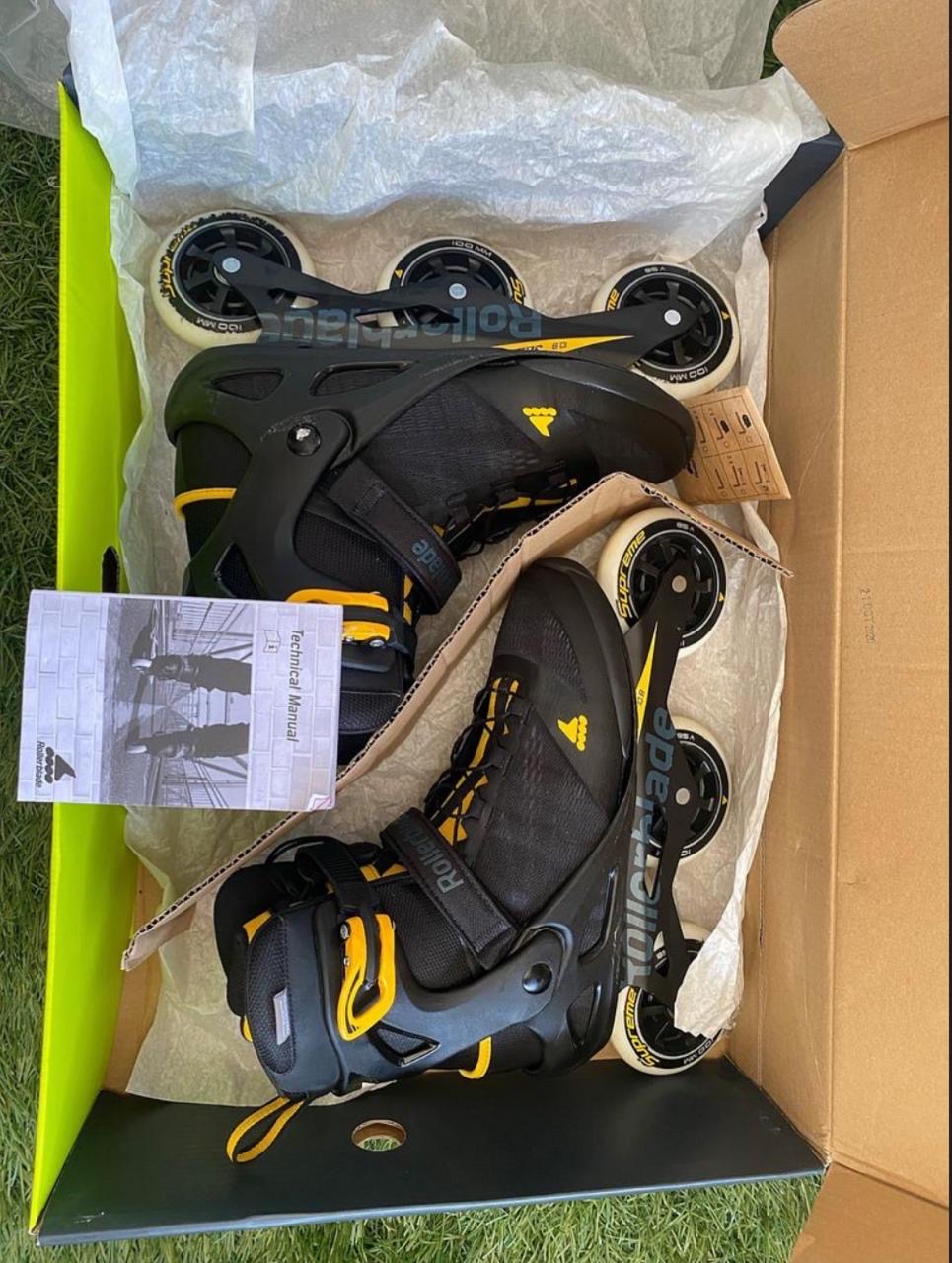 deportes - Patines Rollerblade 3