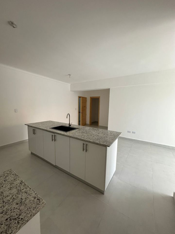 apartamentos - Apartamento en alquiler 2 hab. nuevo a estrenar  3