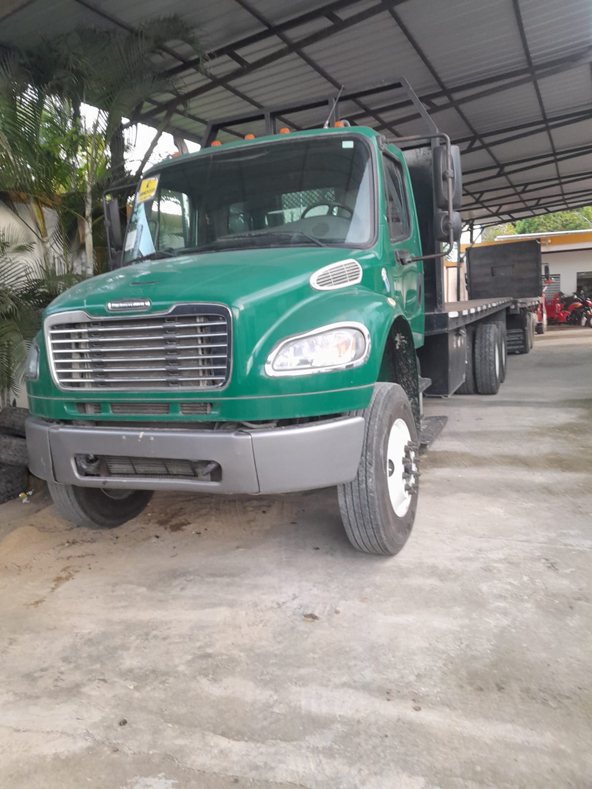 camiones y vehiculos pesados - camiones freightliner 2008 y 2009
 1