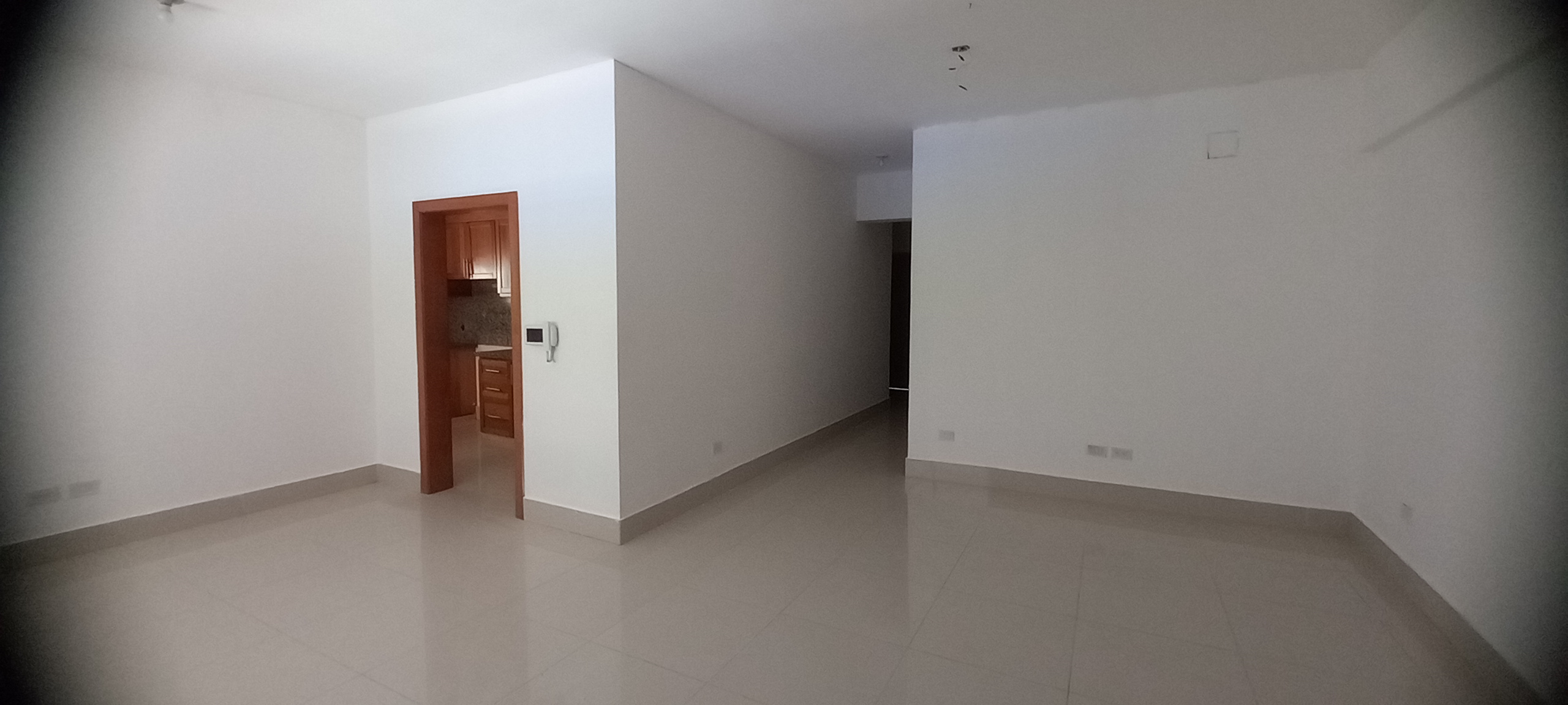 apartamentos - Hermoso apartamento 1er nivel Los Prados con parqueo privado 4