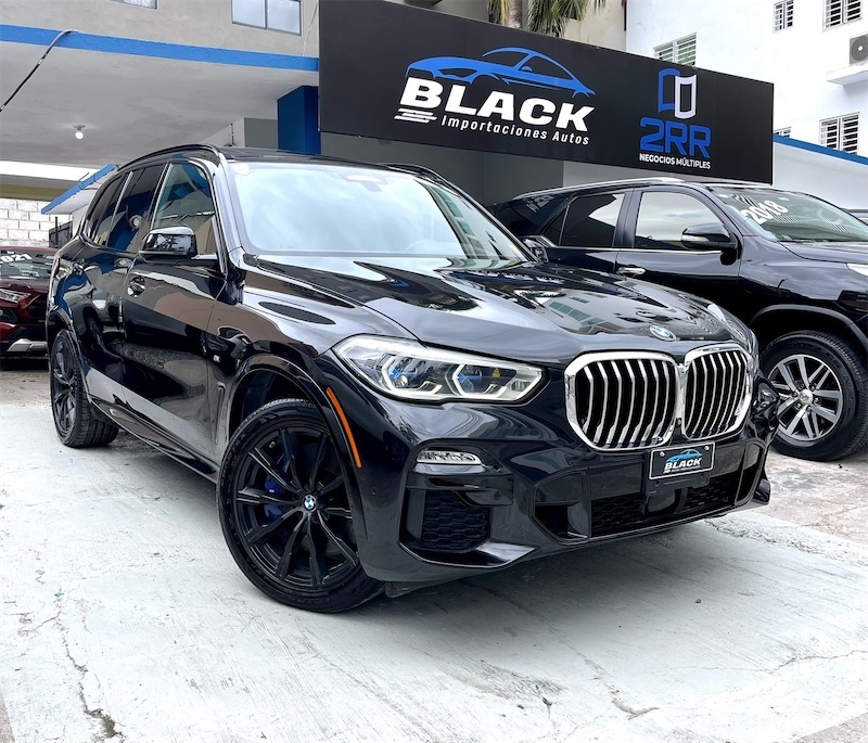 jeepetas y camionetas - BMW X DRIVE I40 X5 2019