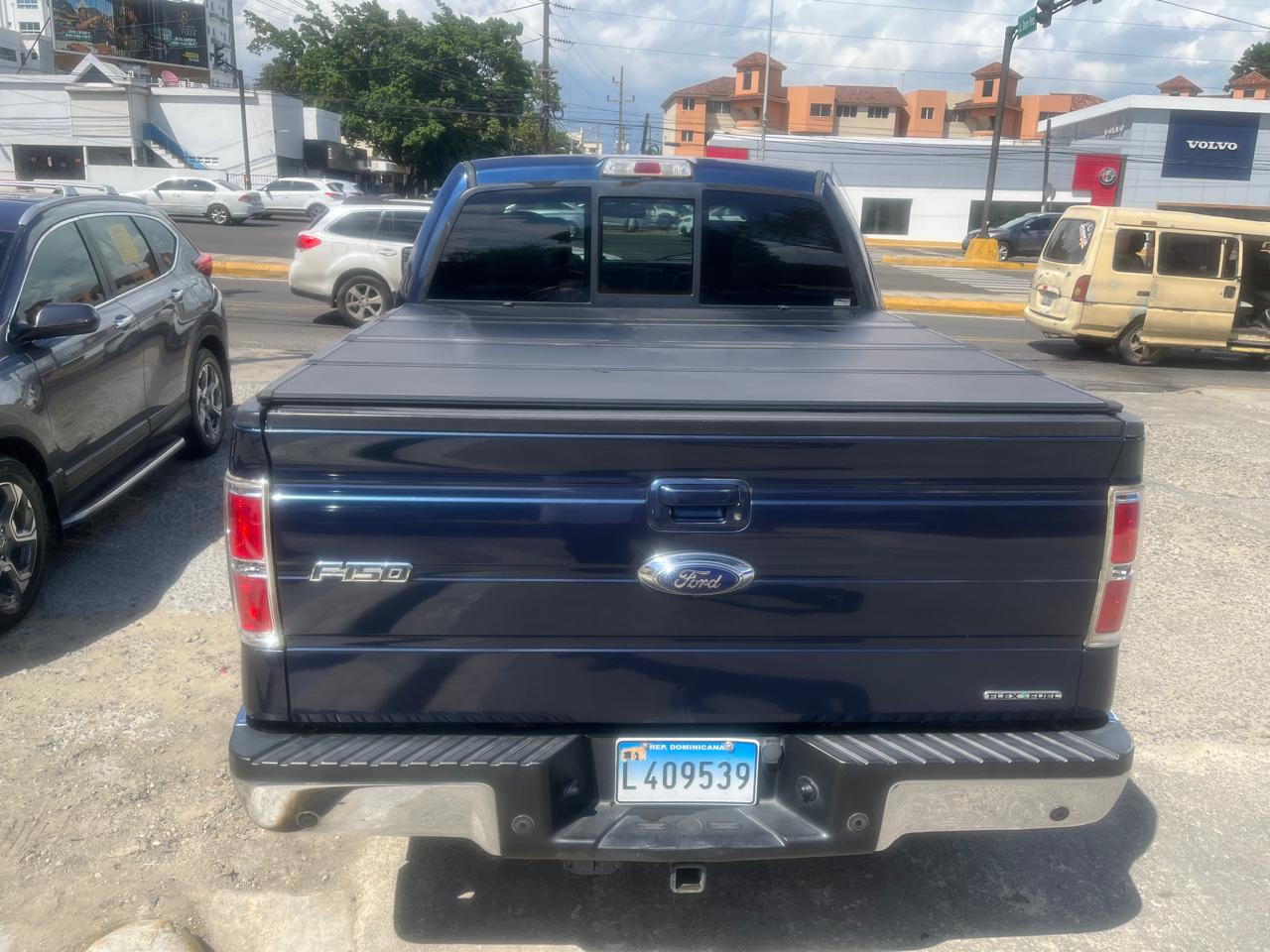 jeepetas y camionetas - Ford f150 lariat v8 2014 1