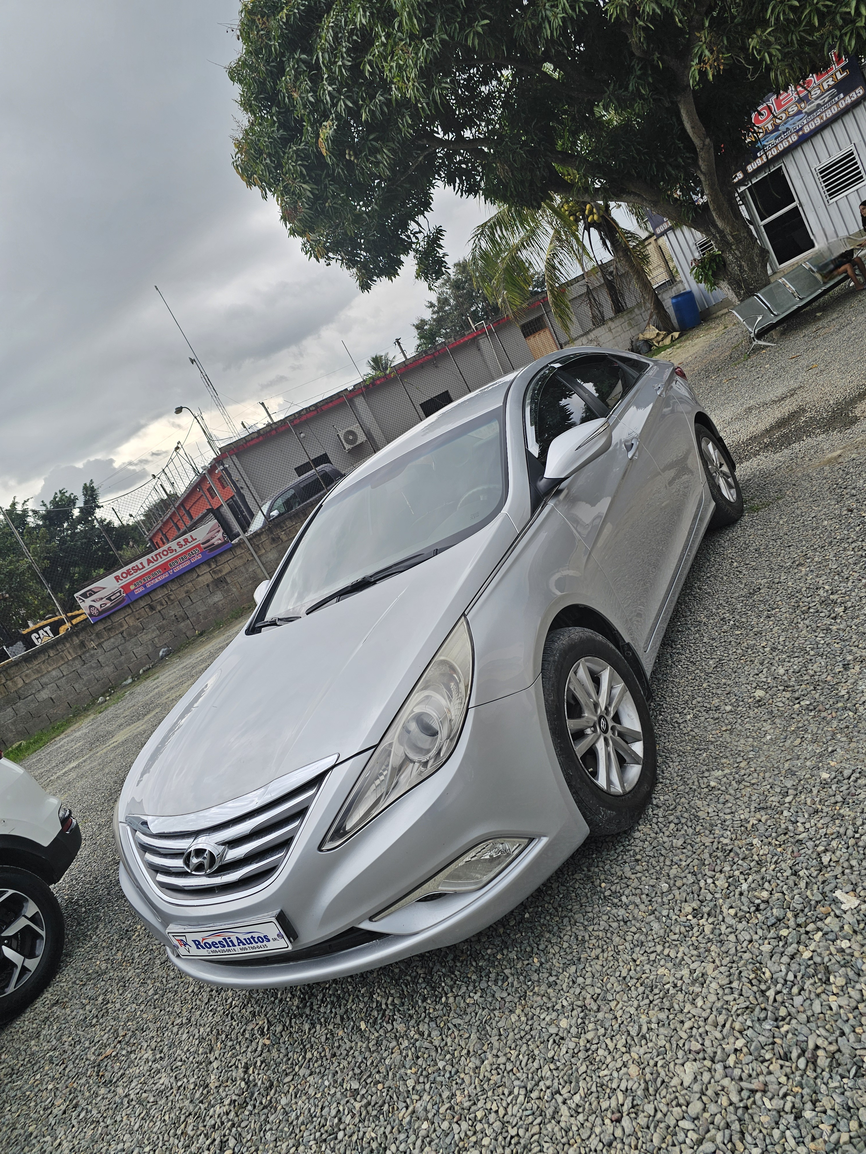 carros - Hyundai sonata y20 2016 1