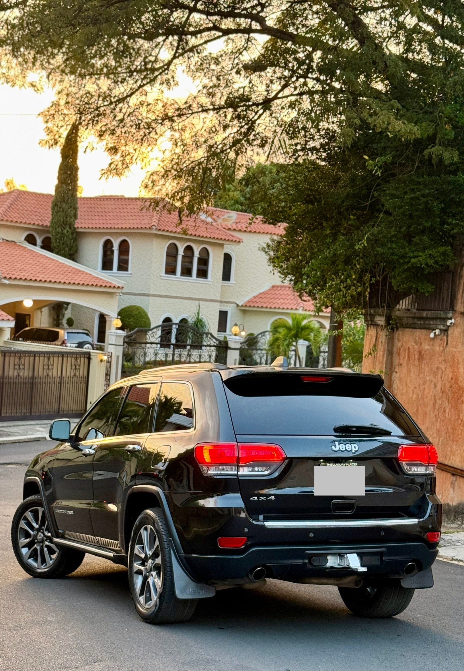 jeepetas y camionetas - Jeep Grand Cherokee Limited 2014 4x4 1