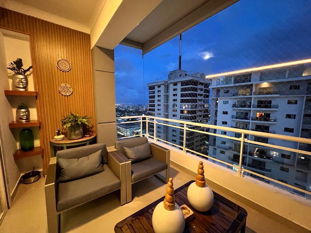 apartamentos - Vendo Apto piso alto en La Julia 0