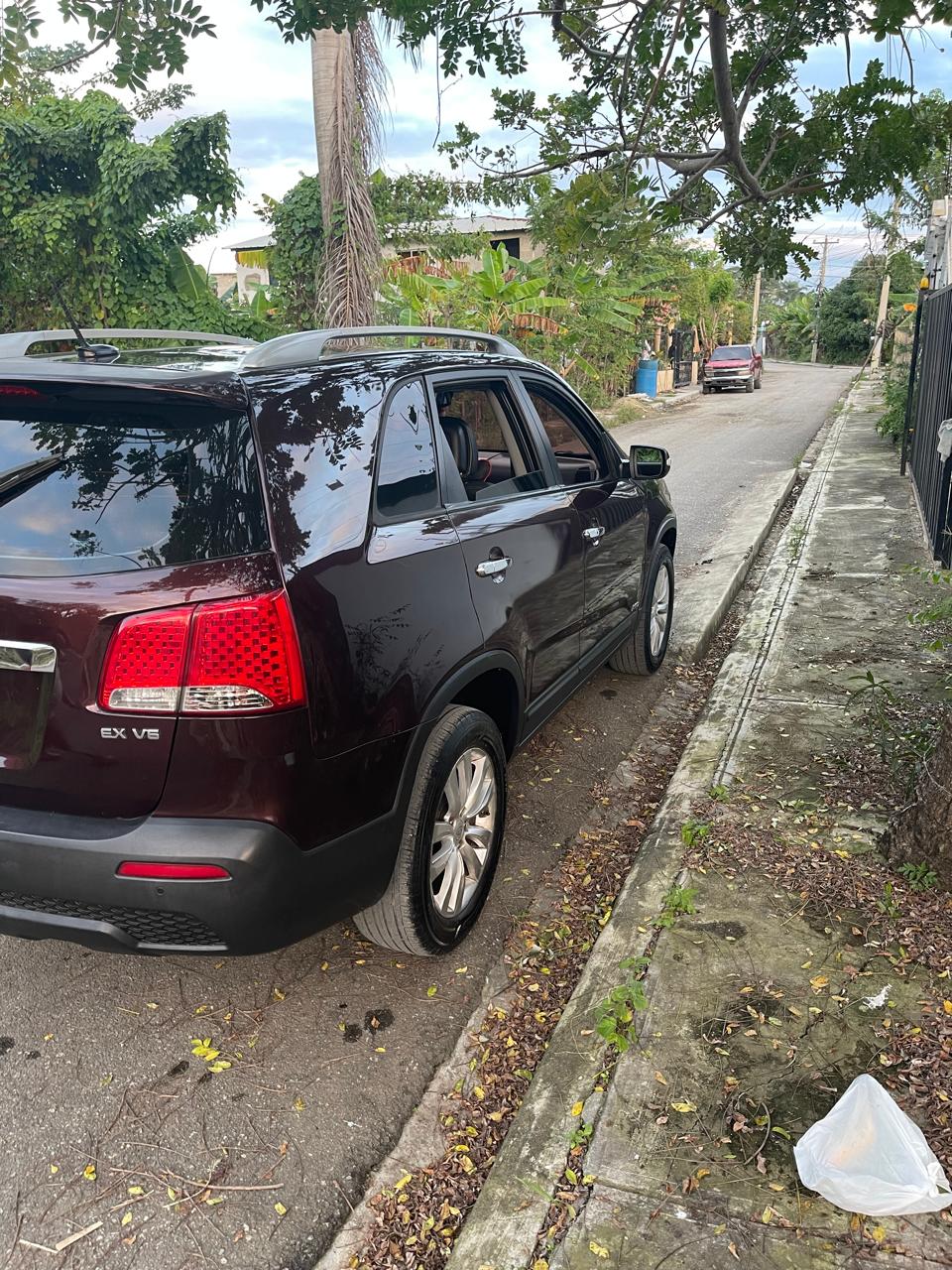 jeepetas y camionetas - kia sorento 2011 panorámico  3