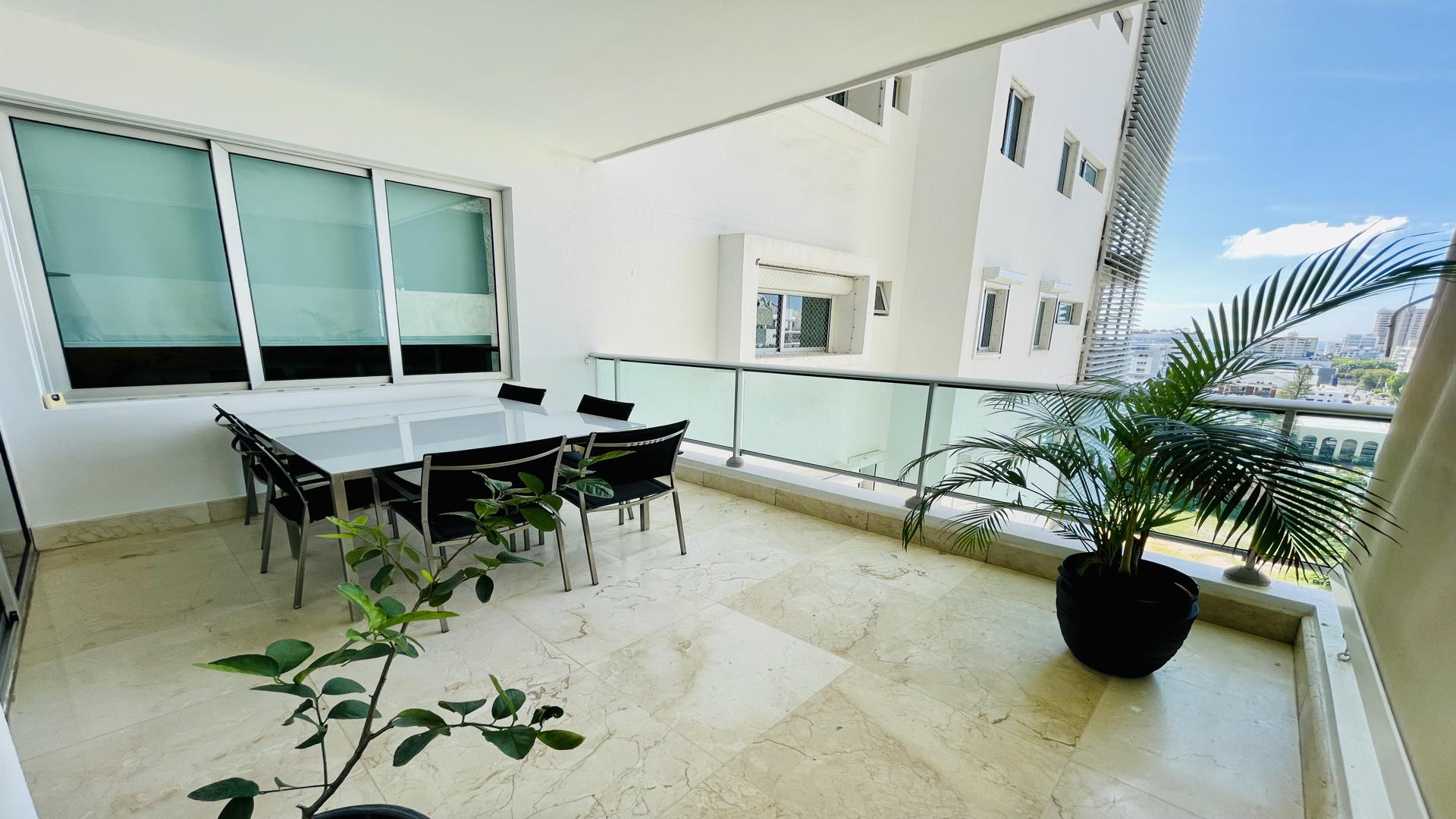 apartamentos - Piantini 📍 en una de las torres más prestigiosa de la ciudad. 3