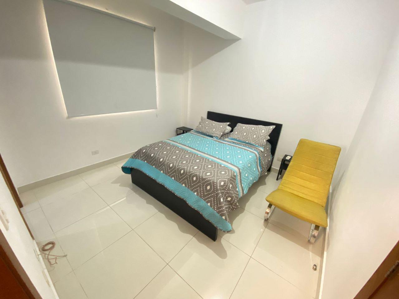 apartamentos - Apartamento en Alquiler Amueblado PARAÍSO USD 950. 4