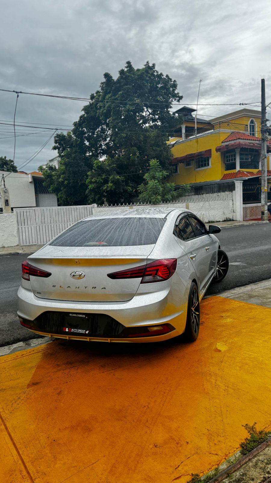 carros - hiunday elantra sel 2019 6