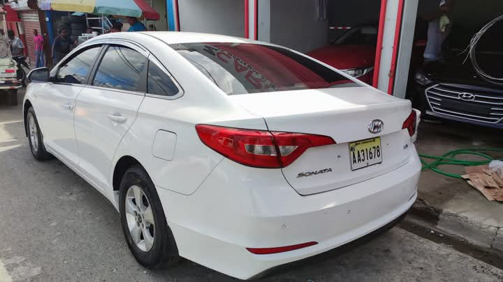 carros - Hyundai Sonata LF 2017