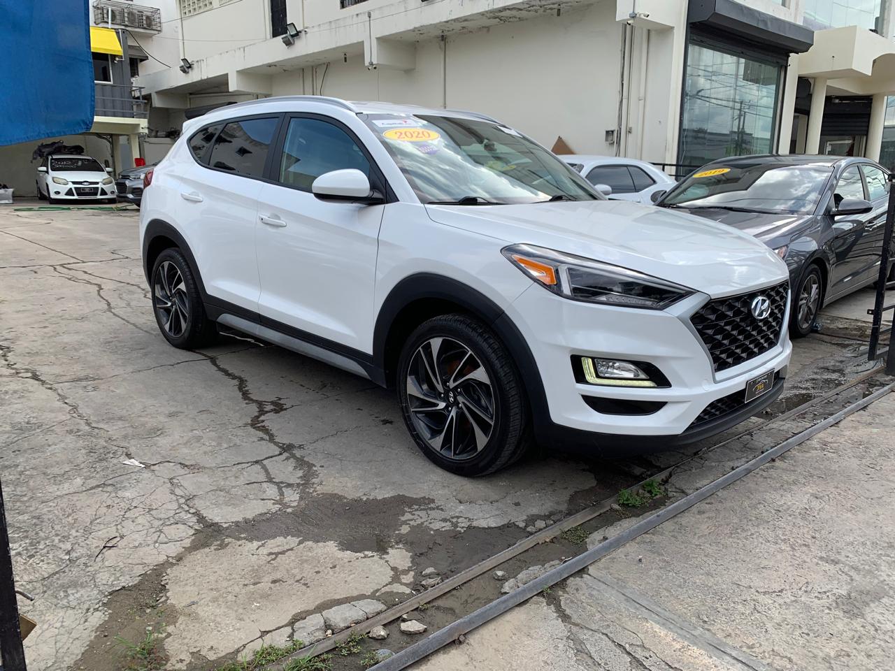 jeepetas y camionetas - 2020 Hyundai Tucson SPORT  2