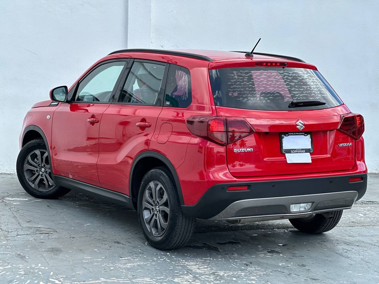 jeepetas y camionetas - SUZUKI VITARA GL+ 2020DE LA CASA SANTO DOMINGO MOTORS50mil KM 3