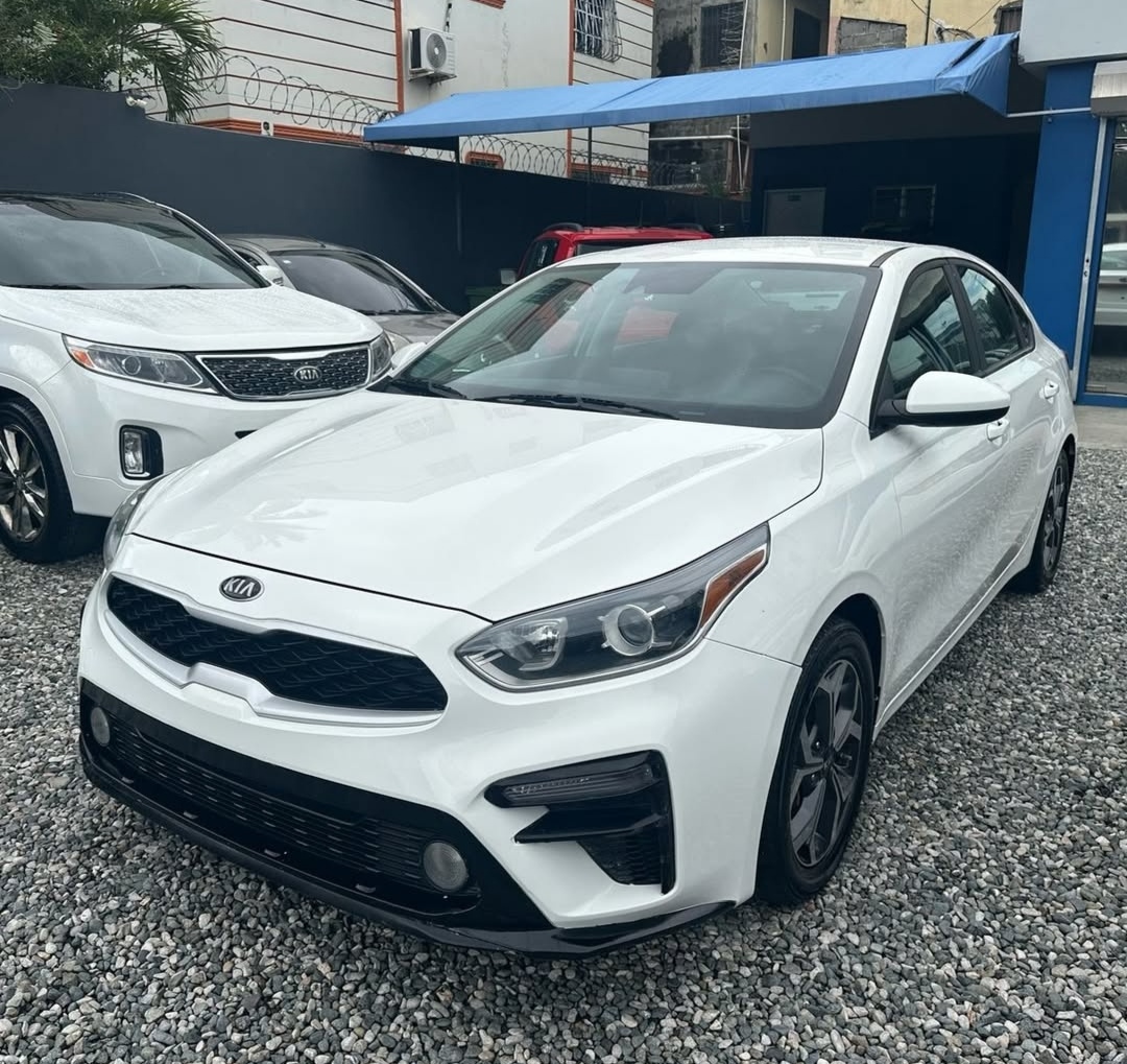 carros - 2019 Kia Forte LXS