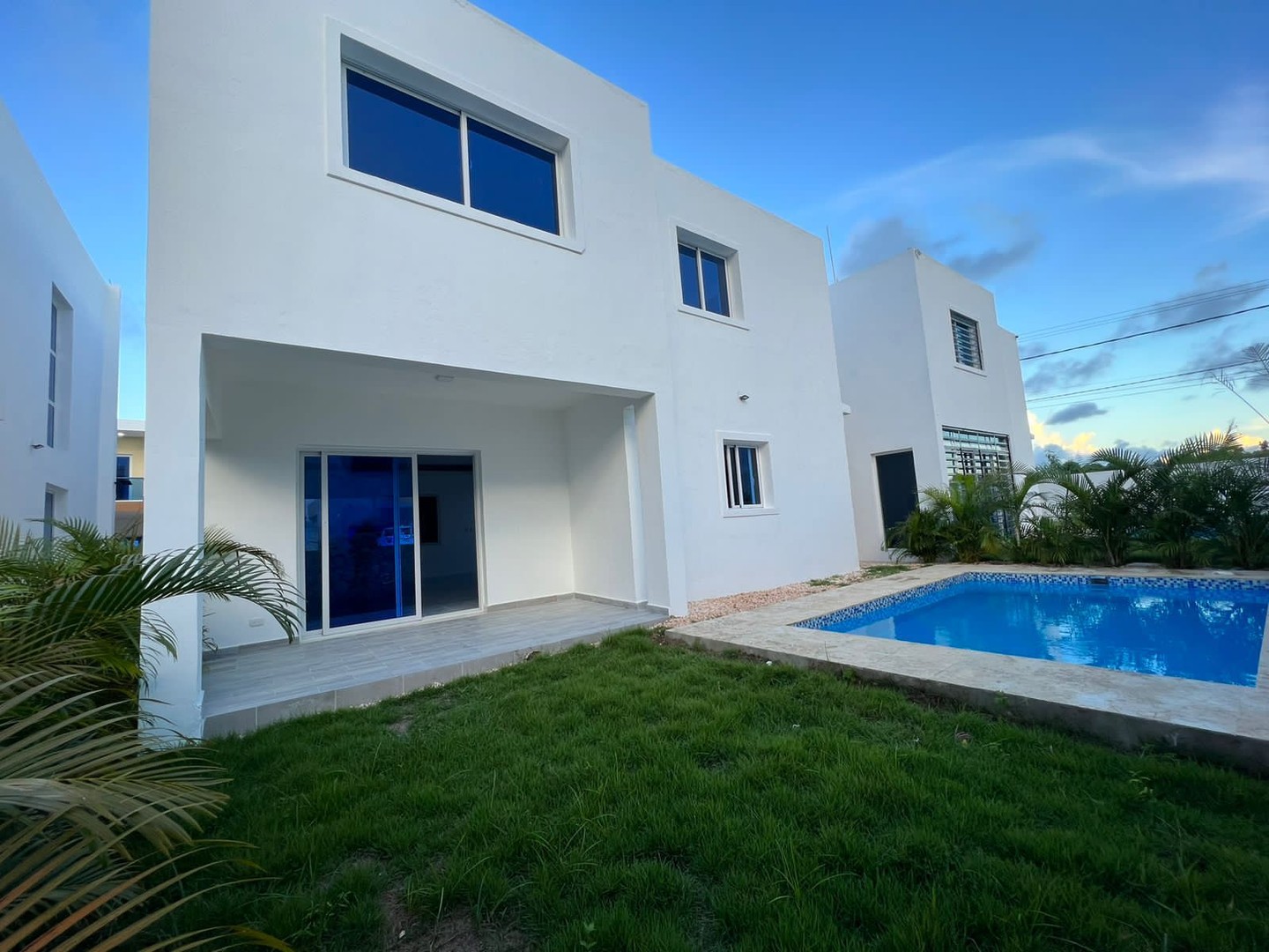 casas vacacionales y villas - Sin Intermediario Vendo Villa Punta Cana  9