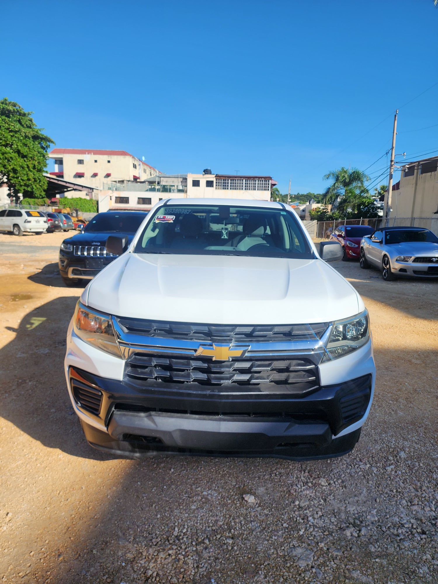 jeepetas y camionetas - CAM. CHEVROLET COLORADO 2021