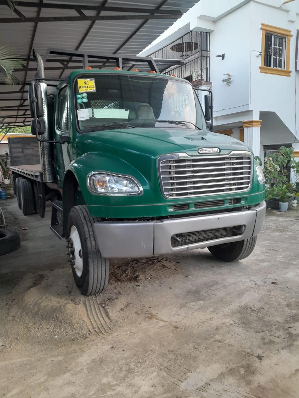 camiones y vehiculos pesados - camiones freightliner 2008 y 2009
 2