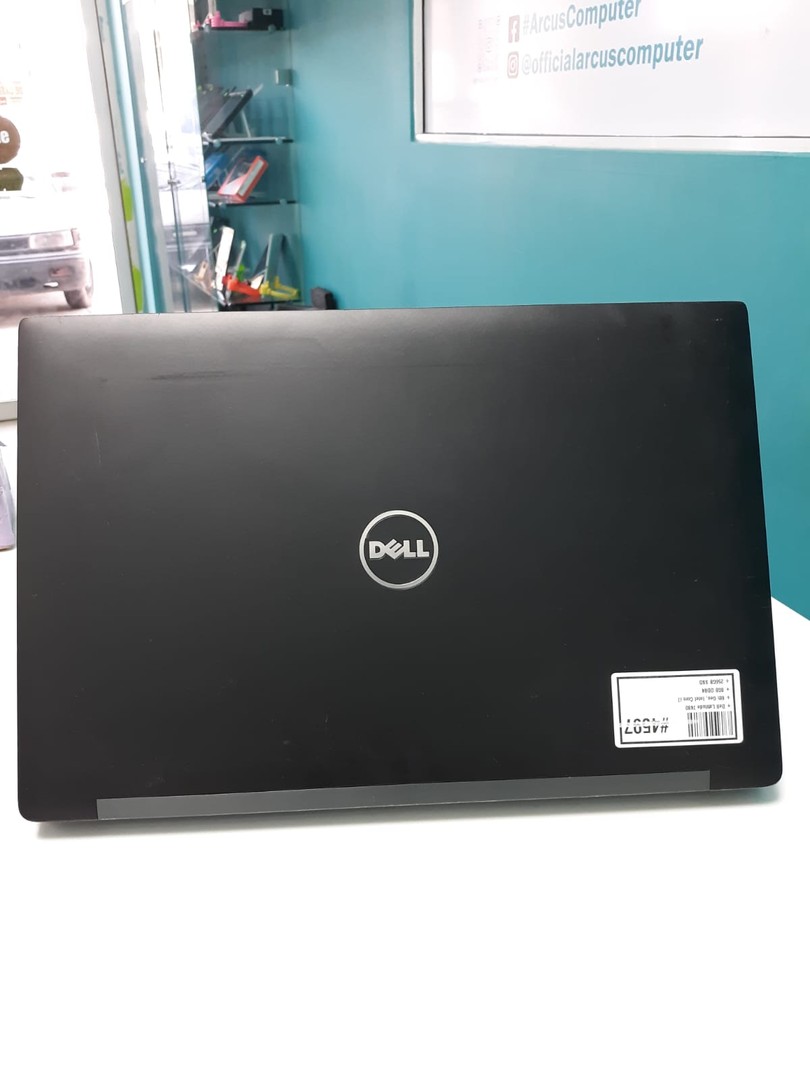 computadoras y laptops - Laptop, Dell Latitude 7480 / 6th Gen, Intel Core i7 / 8GB DDR4 / 256GB SSD
 5