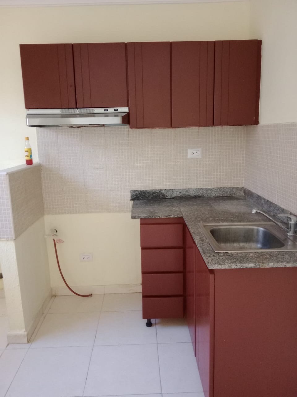 apartamentos - venta de apartamento 4to piso de 79mts en la autopista de san Isidro labrador  6