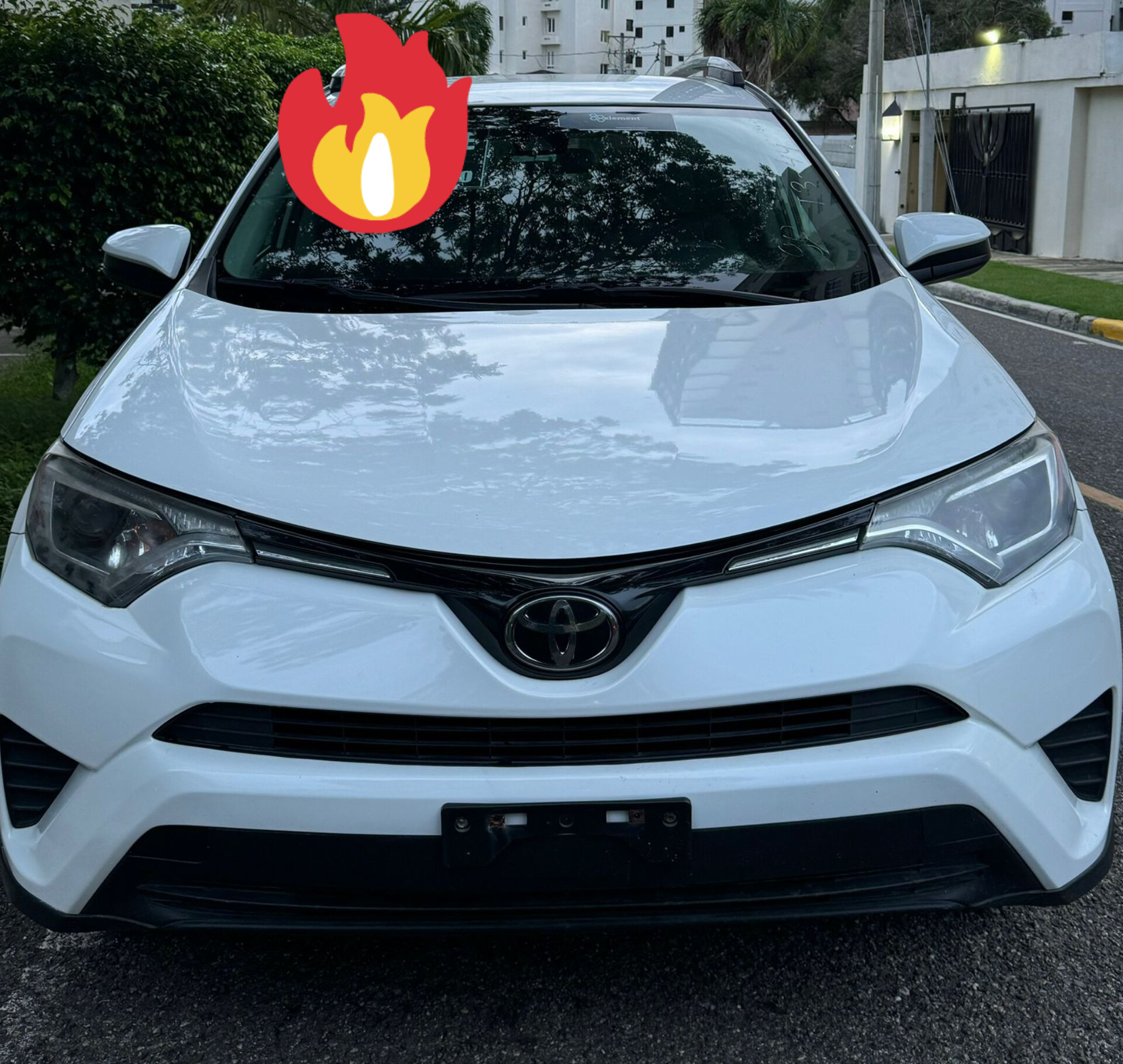 jeepetas y camionetas - Toyota rav4 2018 