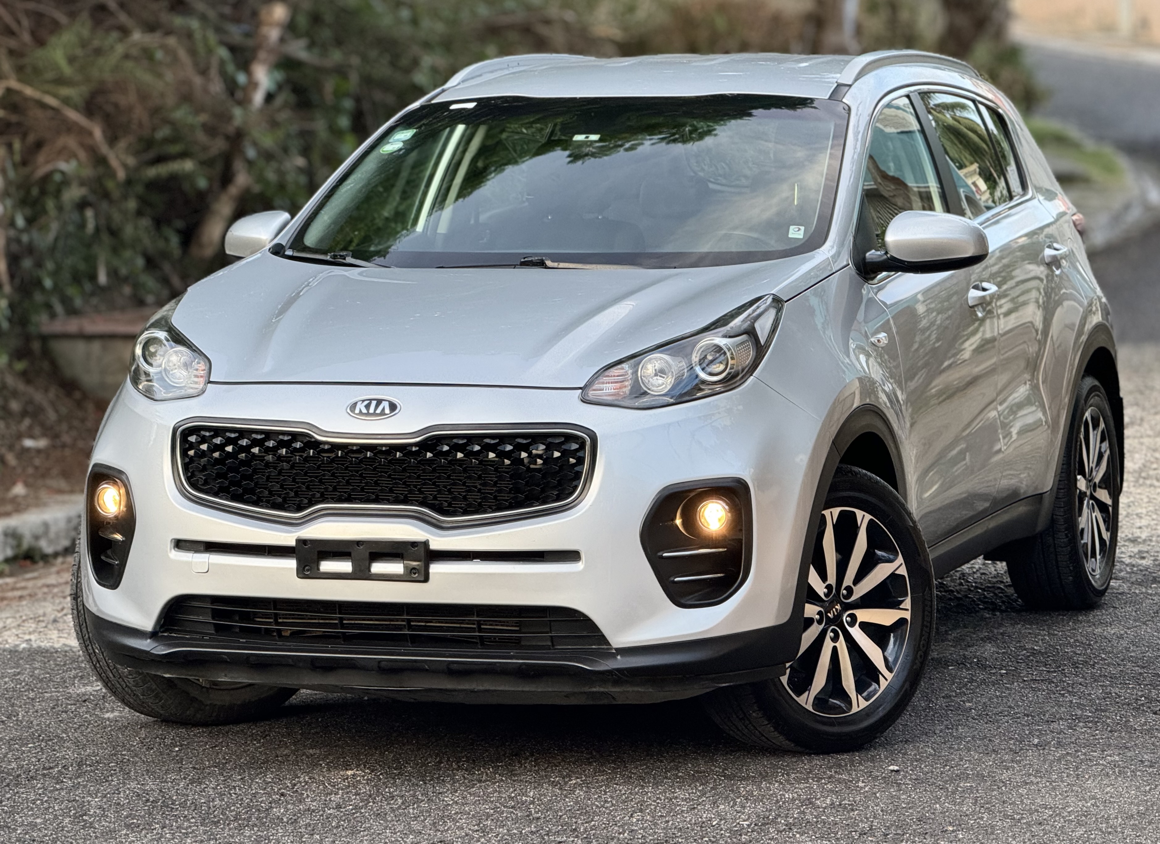 jeepetas y camionetas - Kia Sportage 2019 LX Motor Dohc