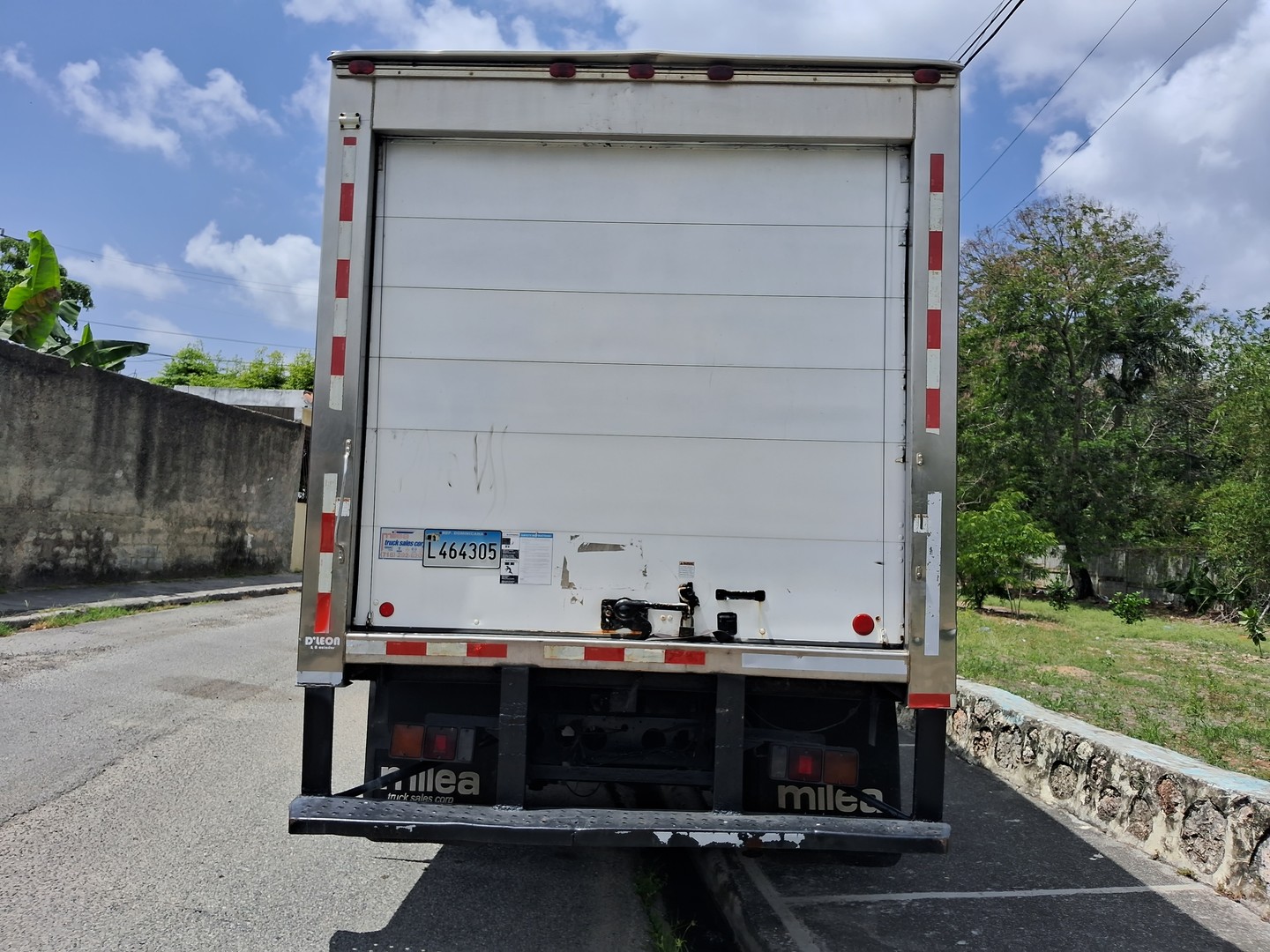 camiones y vehiculos pesados - Camión Mitsubishi Fuso Modelo FE180 Año 2006 3