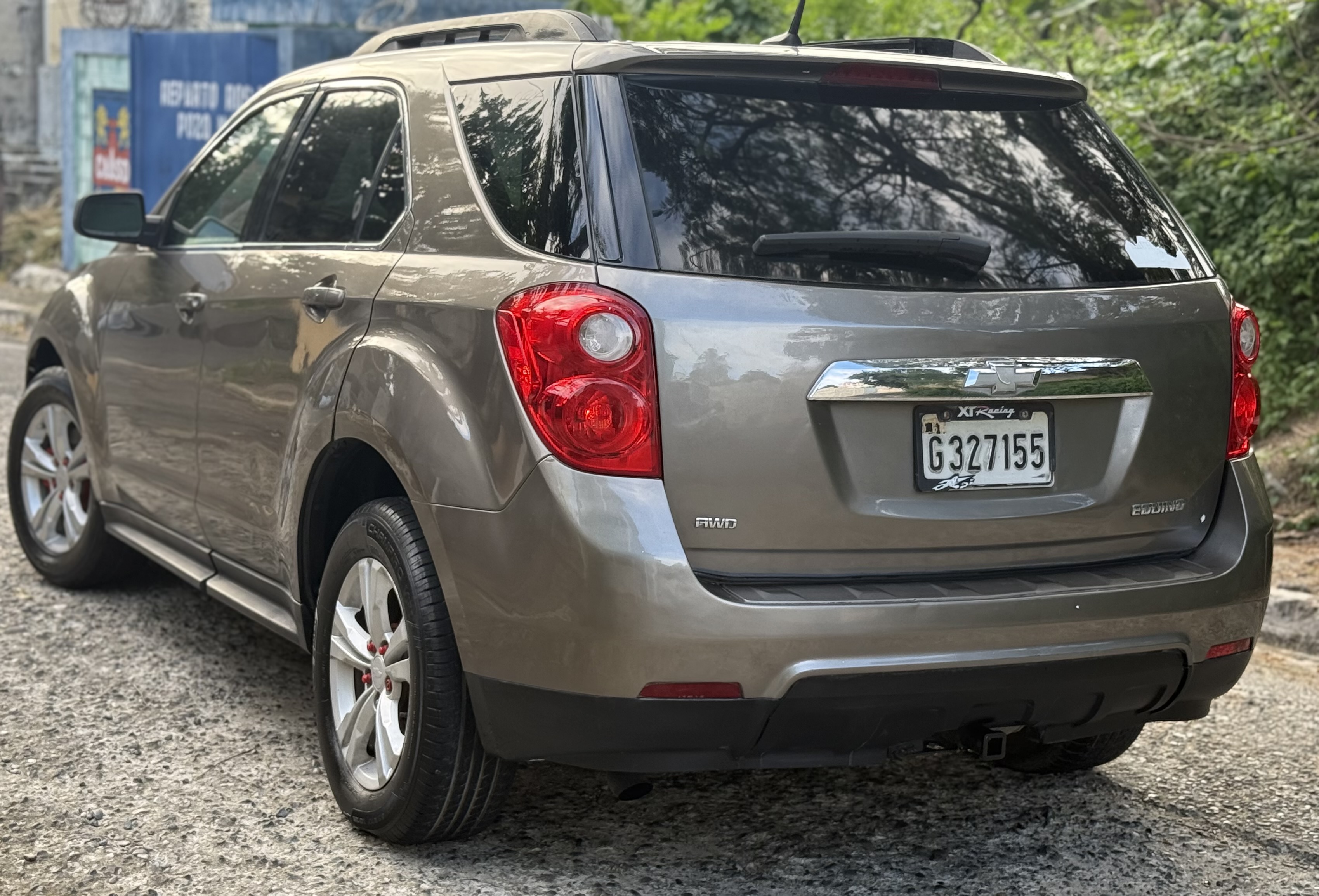 jeepetas y camionetas - Chevrolet Equinox LT 2010 precio de Oferta $289,00 3