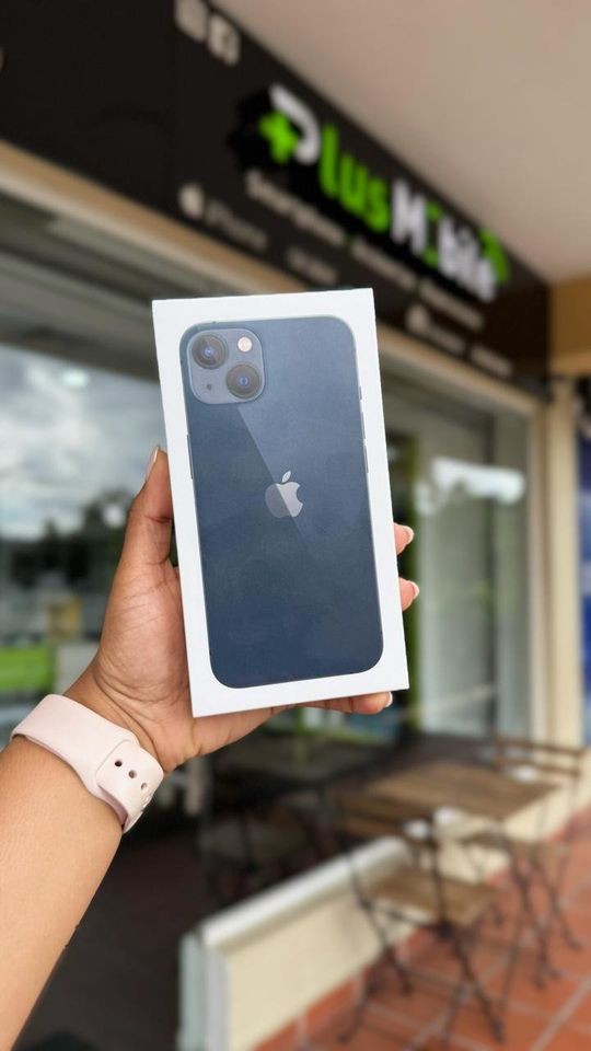 celulares y tabletas - iPhone 13 128GB | Nuevo, 1 Año garantía 0