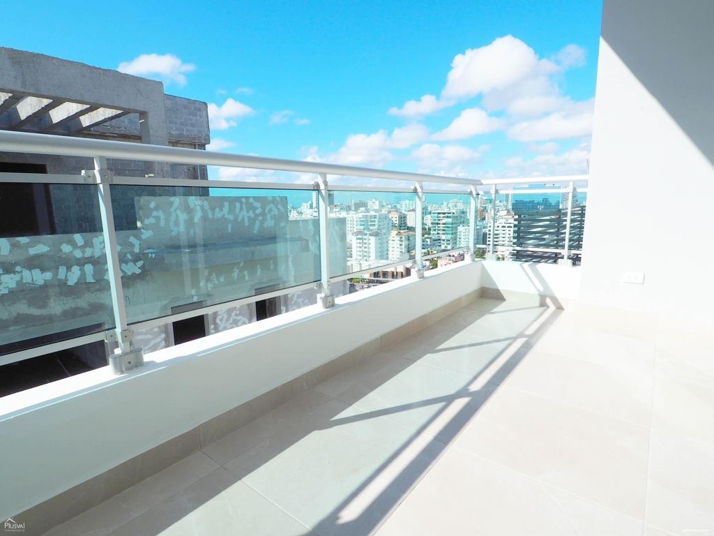 penthouses - Vendo penthouses en el Ensanche Naco  1