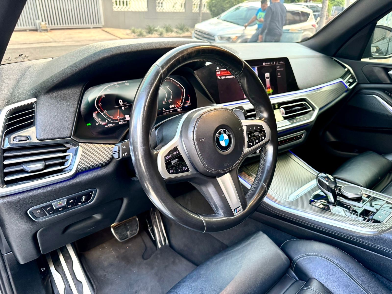 jeepetas y camionetas - BMW X5 XDrive 2019 40i 6