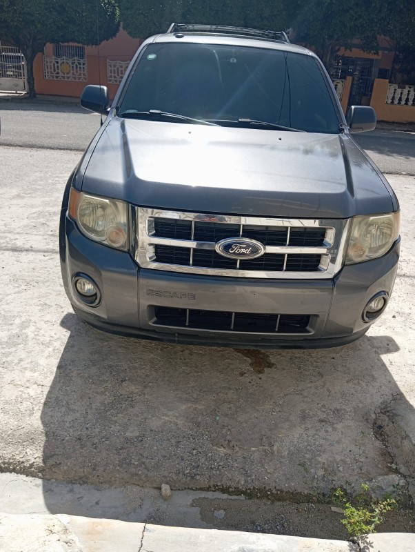 jeepetas y camionetas - Ford Escape 2012 4