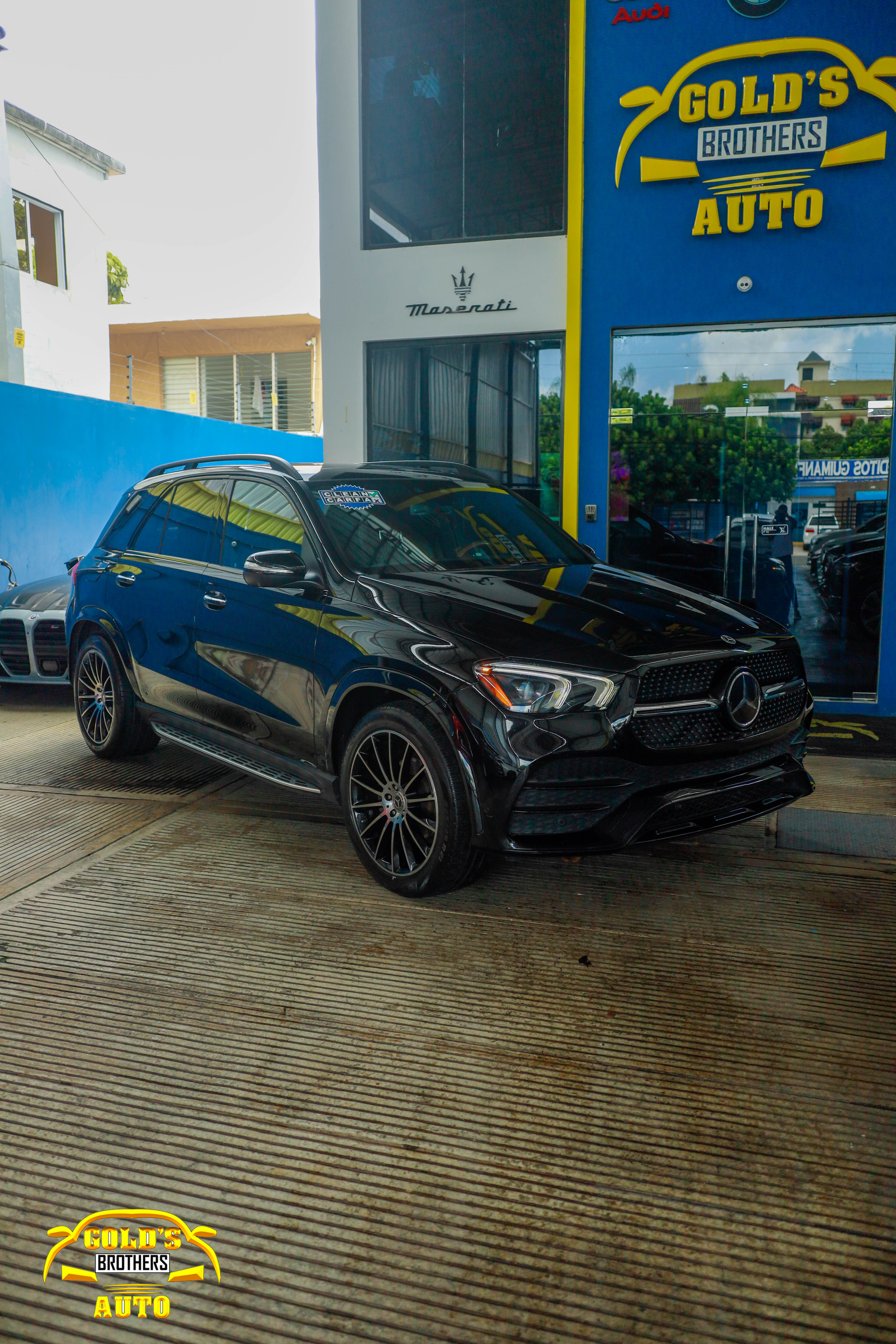 jeepetas y camionetas - Mercedes Benz GLE 350 AMG 2021 Recien Importada 0