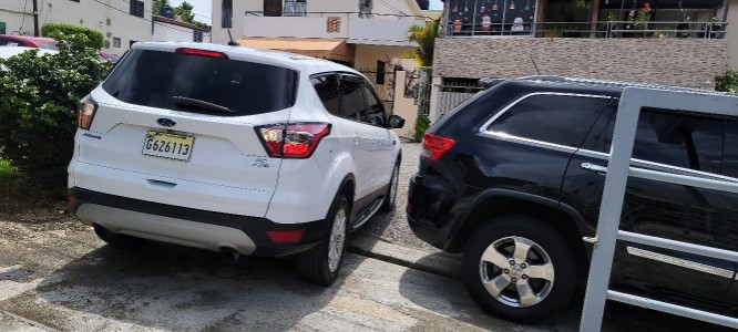 jeepetas y camionetas - FORD  ESCAPE  2017 4