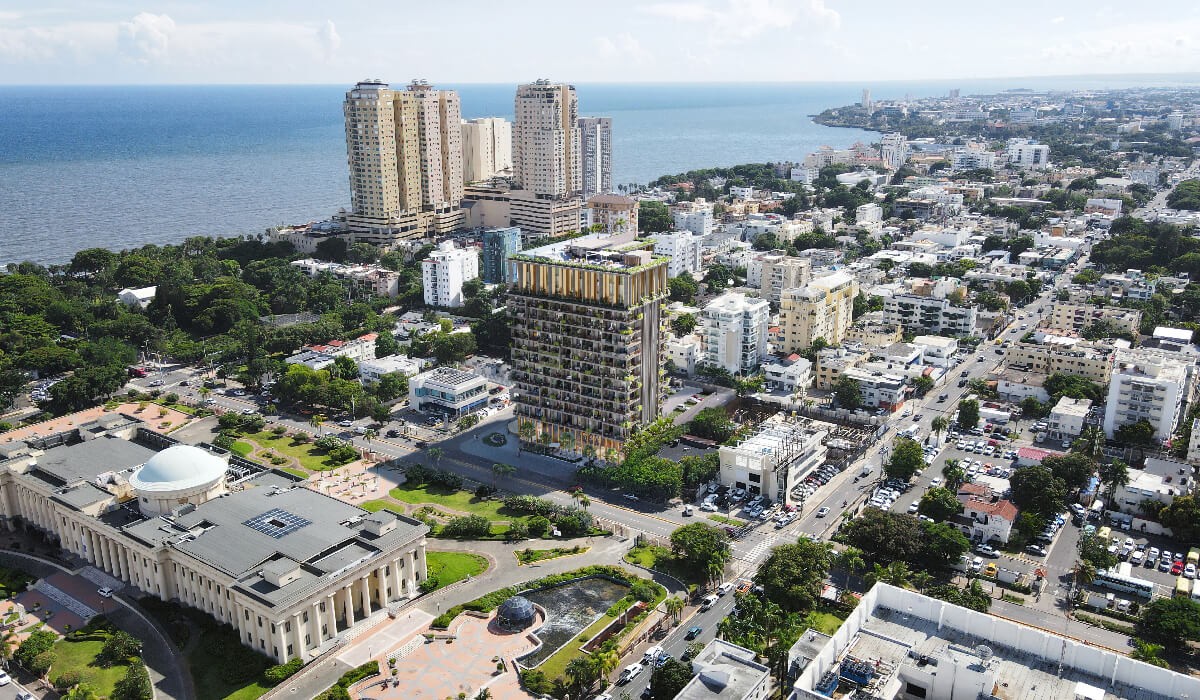 apartamentos - PRIMER CONDO HOTEL DE LUJO EN EL CORAZÓN DEL ARTE Y LA CULTURA DE SANTO DOMINGO. 5