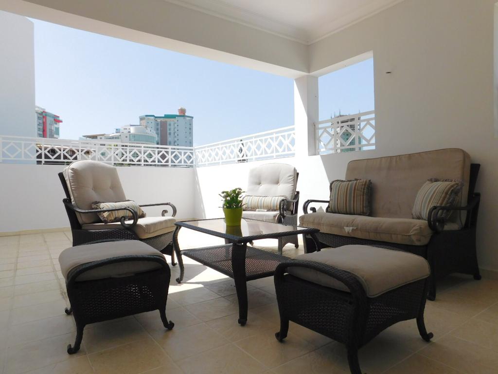 penthouses - Penthouse en Venta, Los Cacicazgos USD 315,000   8