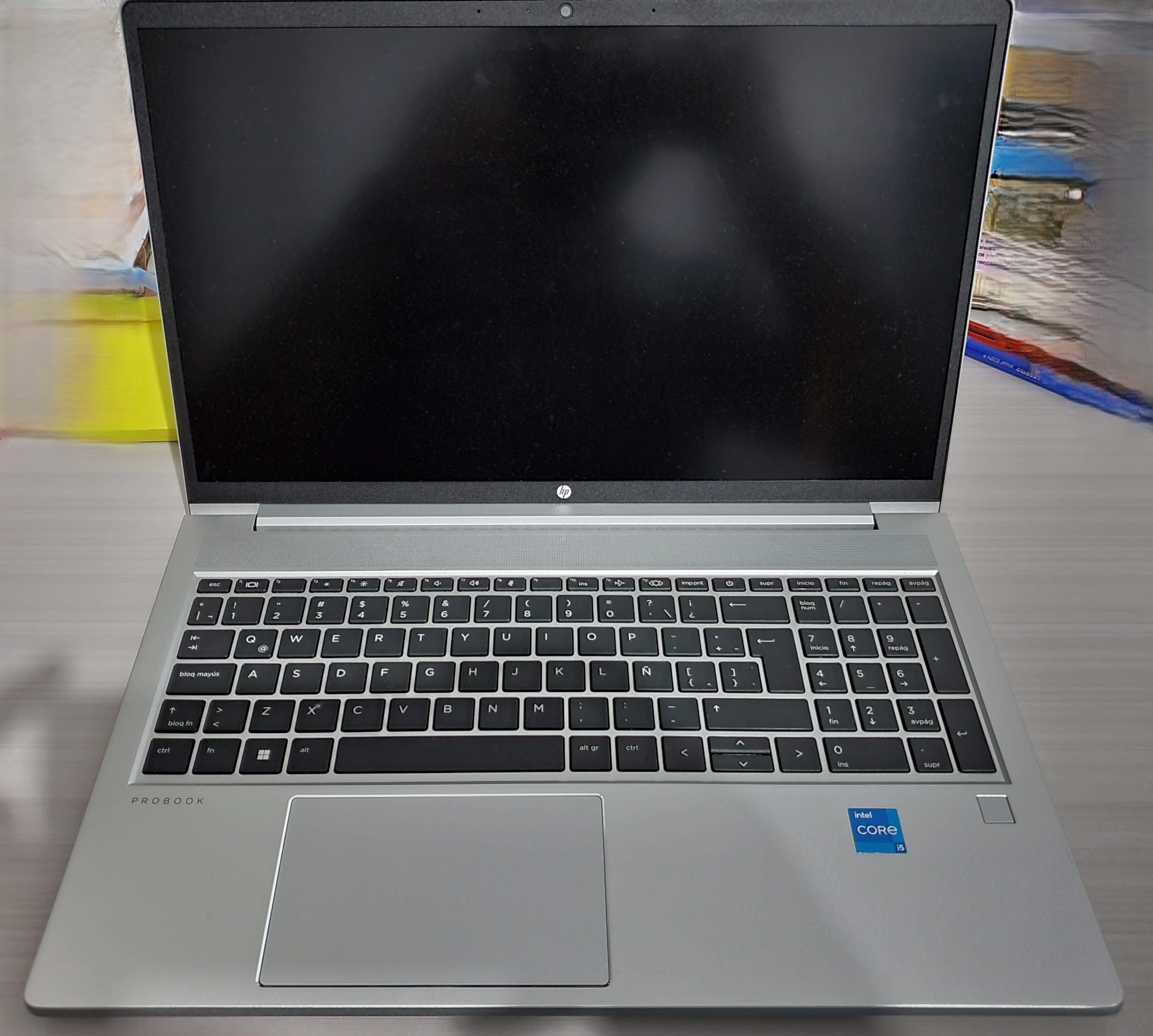 computadoras y laptops - HP ProBook 450 G9 Core i5 - 8gb RAM - 512gb SSD 0