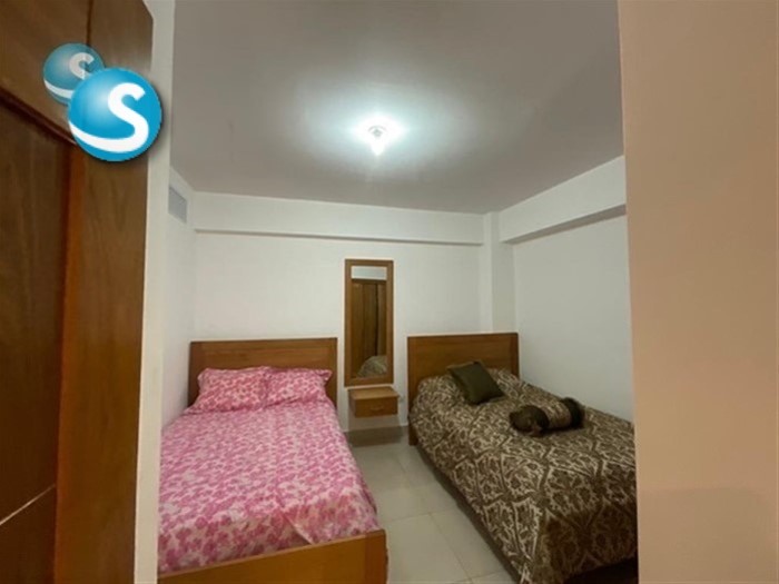 apartamentos - Apartamento en Alquiler Totalemente Amueblado 6