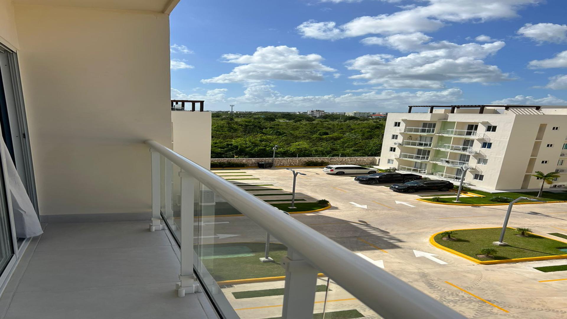 apartamentos - Apartamento en Bavaro amueblado 9