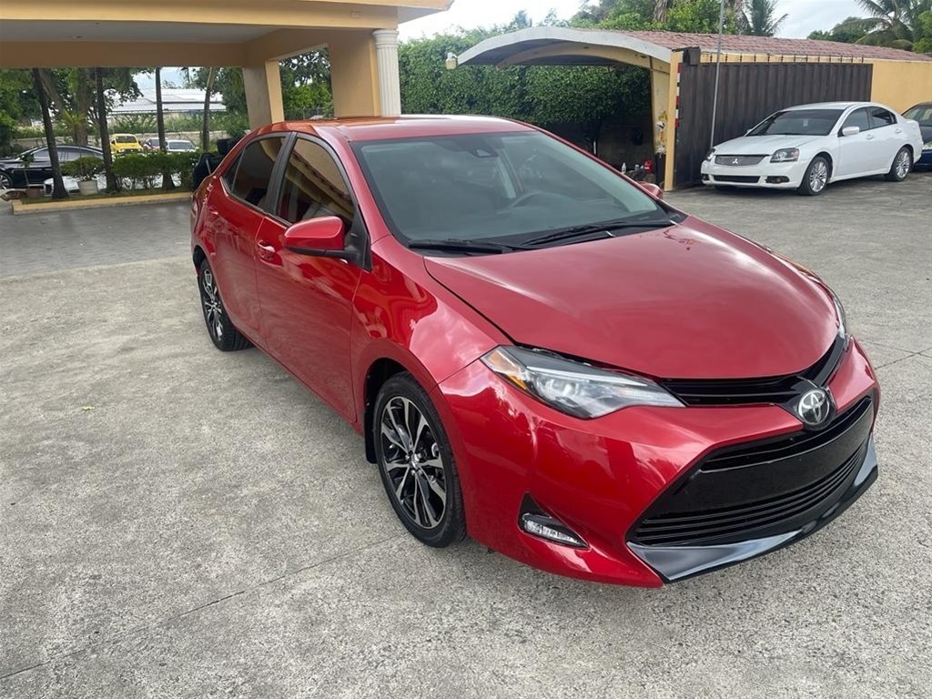 carros - 2019 Toyota Corolla LE 