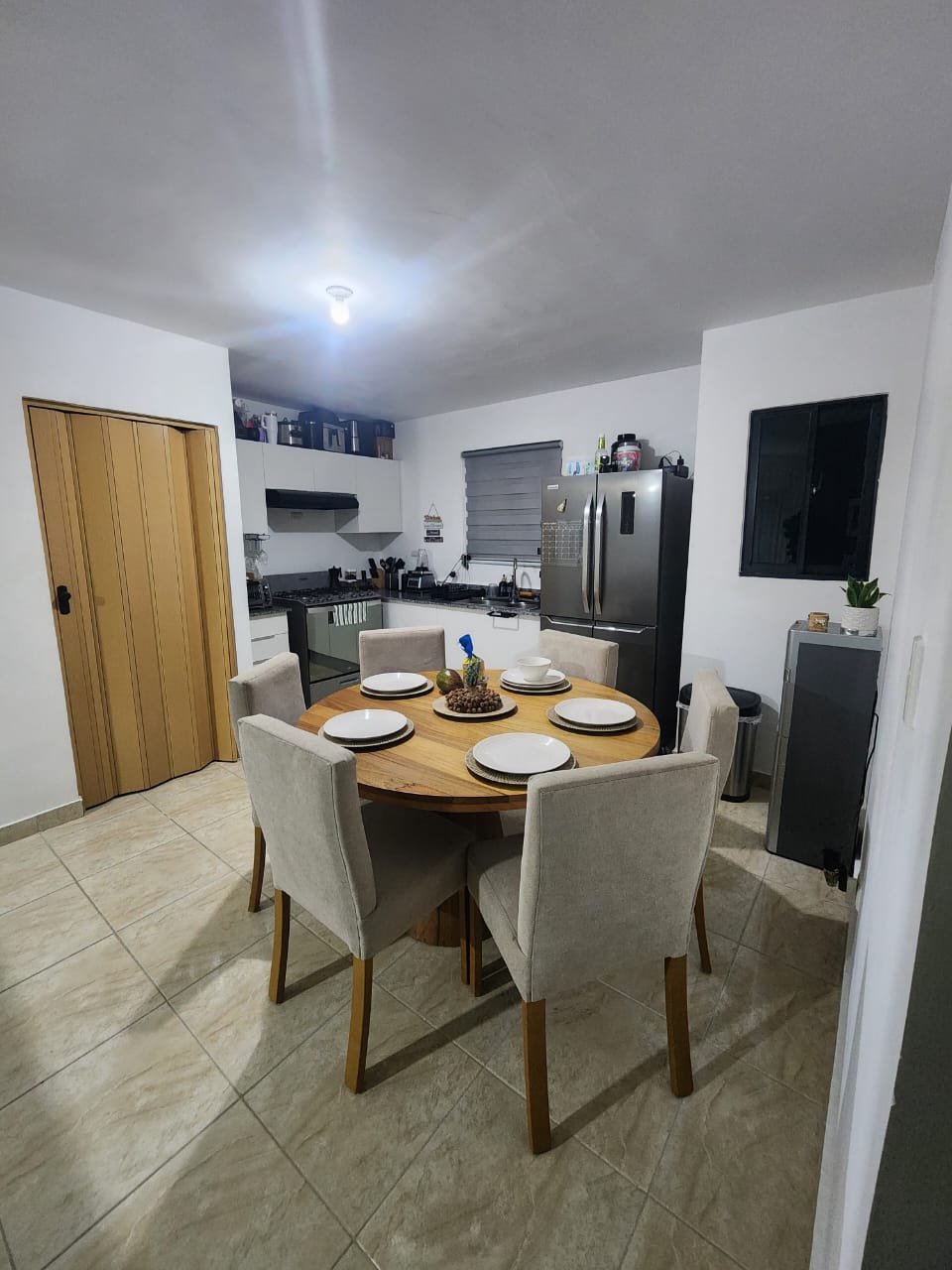 apartamentos - APARTAMENTO EN VENTA , DON FERNANDO - SANTIAGO. 6