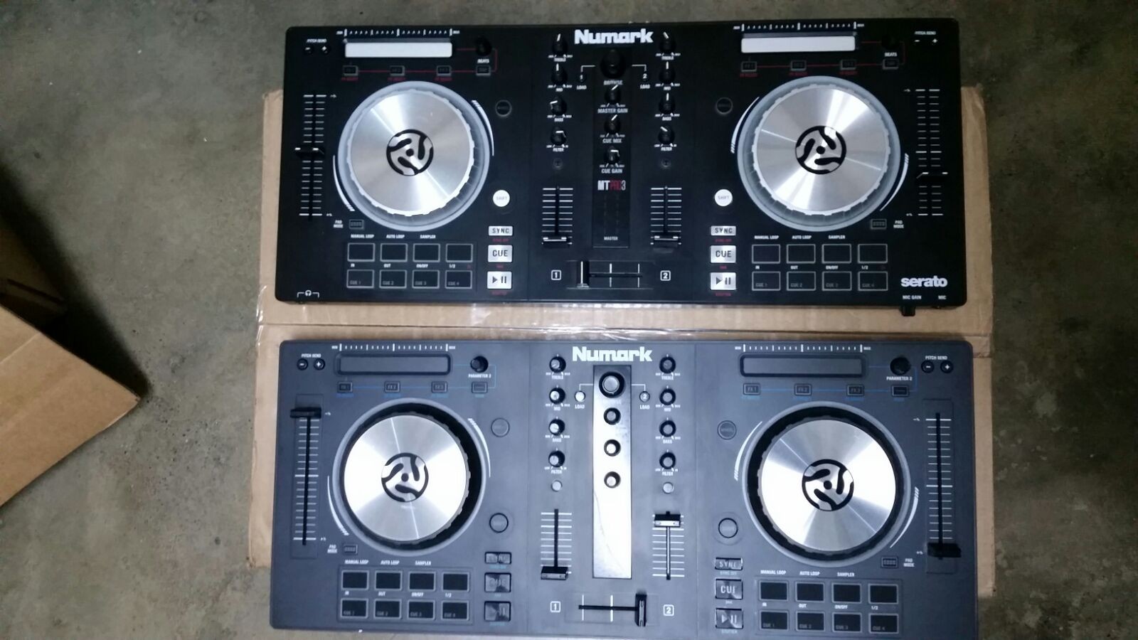 instrumentos musicales - Consola Platos Mixer Controladora Pioneer DDJ SERATO retina factory clean maxpro 5