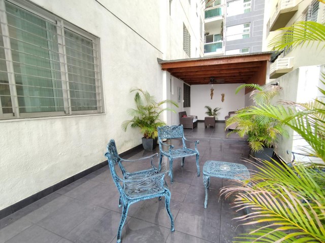 apartamentos - Vendo  y  Alquilo  Amueblado 2da con Terraza Mirador Norte