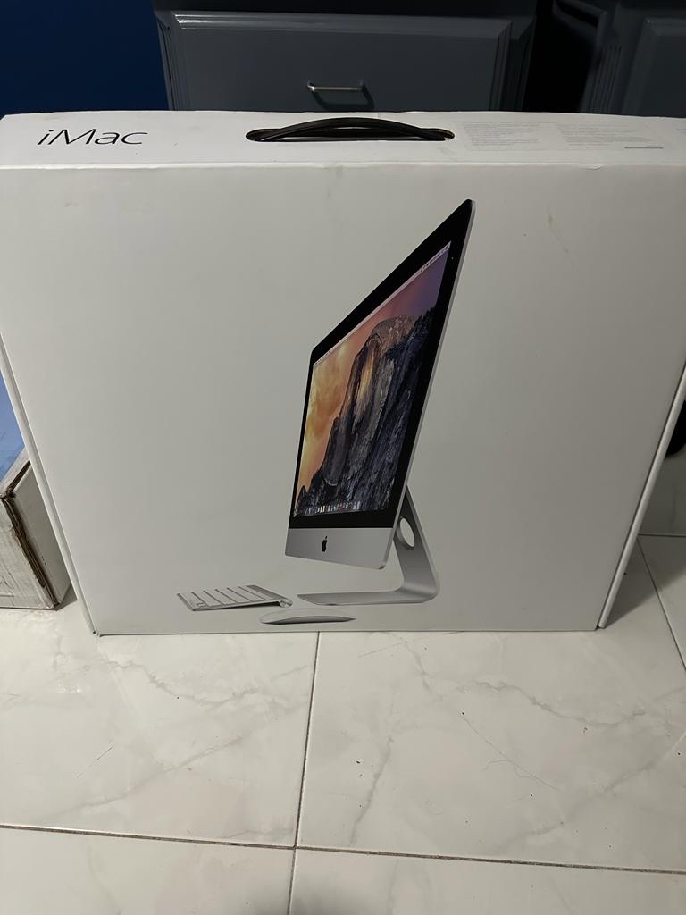 computadoras y laptops -  iMac 21.5 Pulgadas 500gb 0