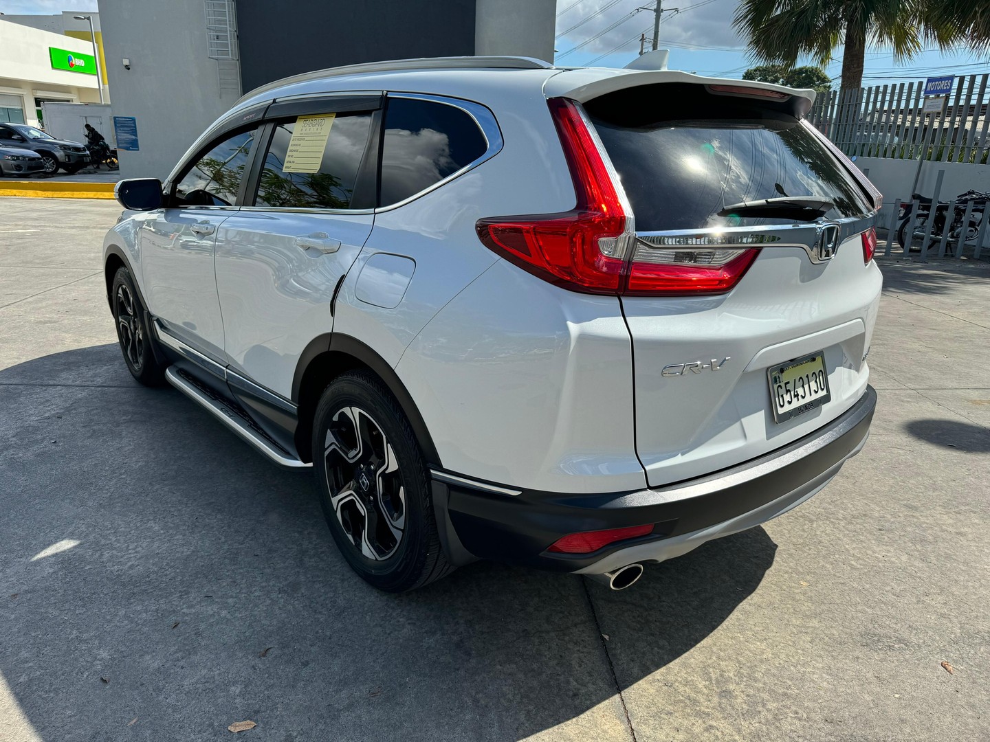 jeepetas y camionetas - HONDA CRV TOURING 2019 2WD CLEAN CARFAX DE OPORTUNIDAD 2