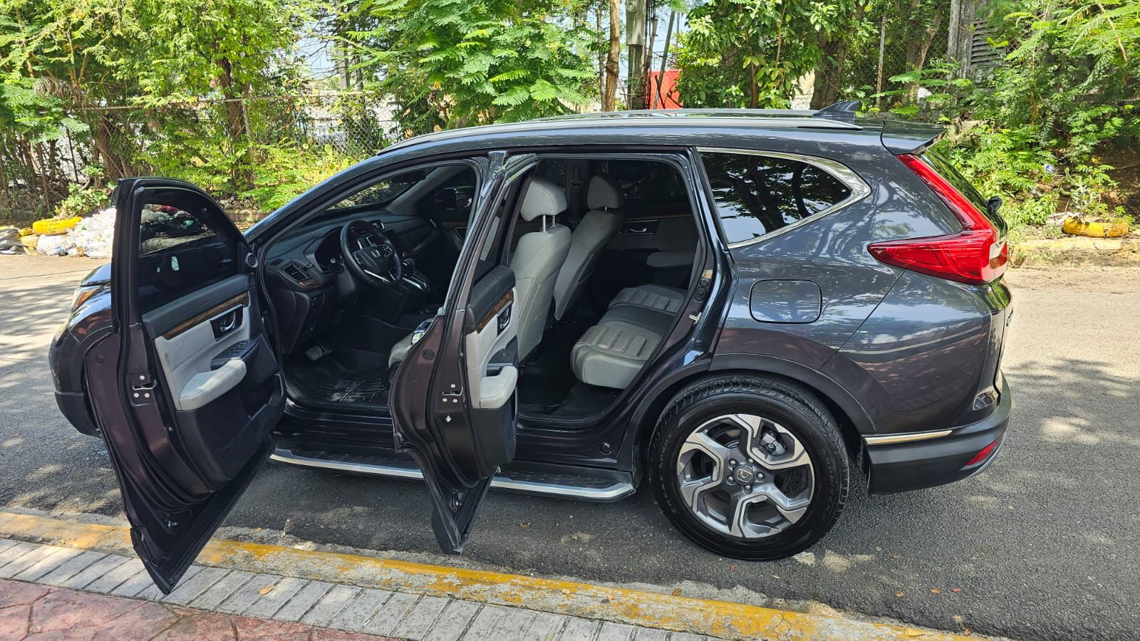 jeepetas y camionetas - Honda CRV 2019  3