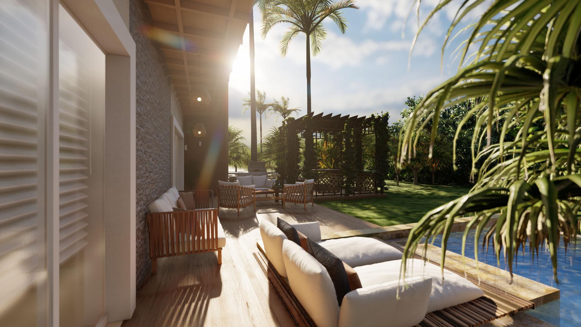 otros inmuebles - Proyecto de TownHouses en Venta en Las Terrenas, 1