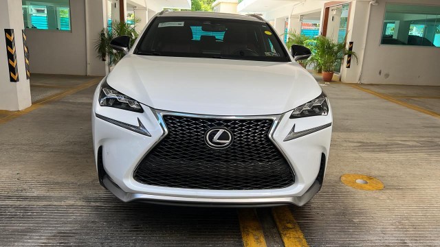 jeepetas y camionetas - Lexus nx 200 2016