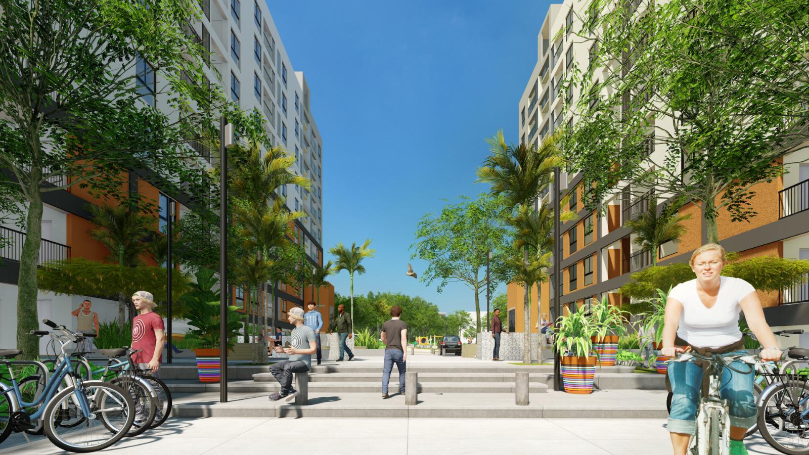 apartamentos - Proyecto de torres para vivir o invertir en la Zona de la Jacobo Majluta 6