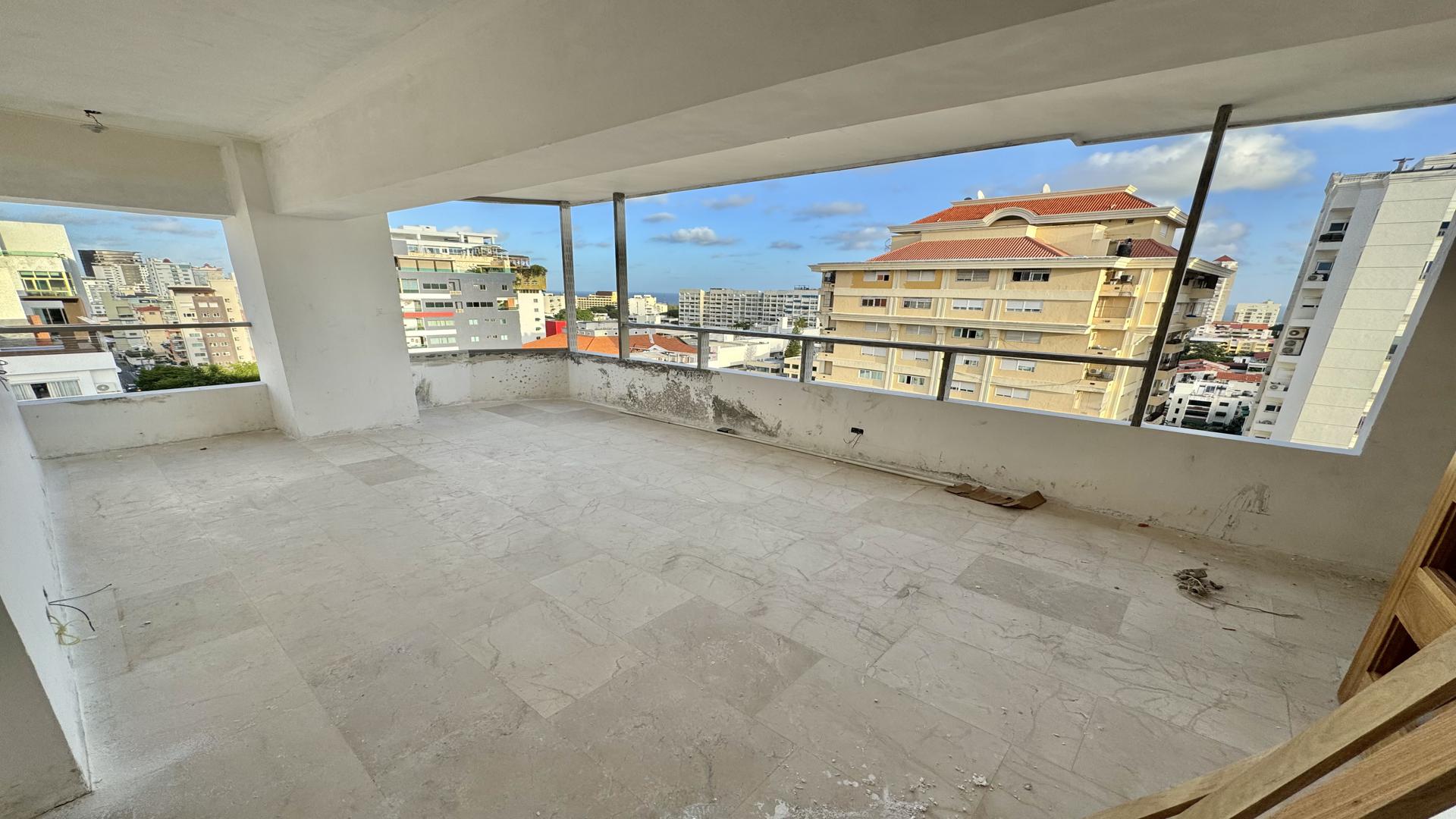 penthouses - Penthouse Nuevo en Bella Vista Sur