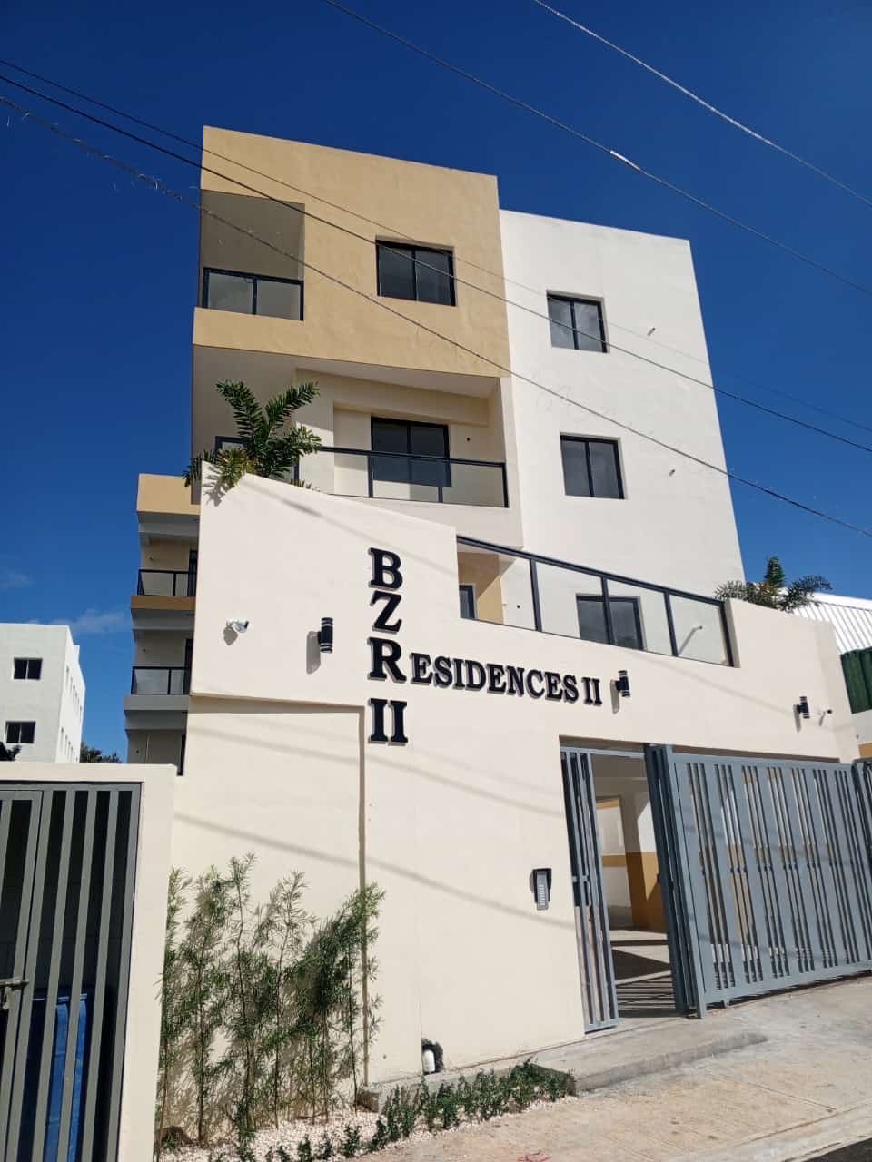 apartamentos - venta de apartamento 4ta con terraza de 158mts autopista de San Isidro 2